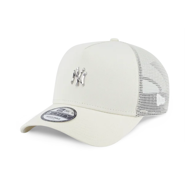 GORRA NEW ERA 9FORTY TRK YANKEES TAN
