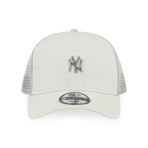 GORRA NEW ERA 9FORTY TRK YANKEES TAN - Image 2