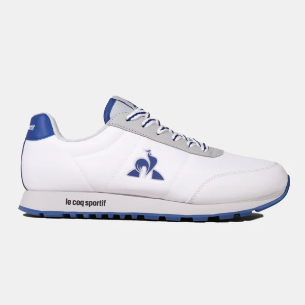 ZAPATOS LE COQ RACERONE 2 OPTWHT/TRUE BL