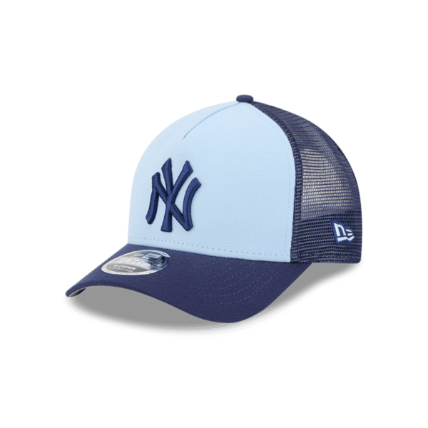 GORRA NEW ERA 9FORTY TRK YANKEES NVY/LBL