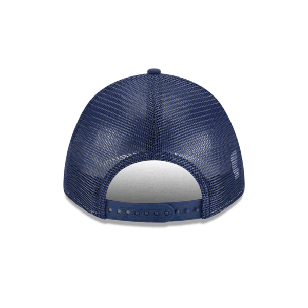GORRA NEW ERA 9FORTY TRK BULL NVY/LBL - Image 2