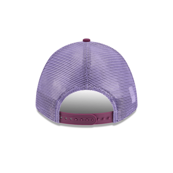 GORRA NEW ERA 9FORTY TRK LAKERS PUR - Image 2