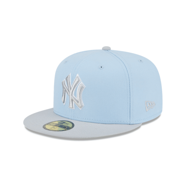 GORRA NEW ERA 59FIFTY YANKEES TWO TONE L
