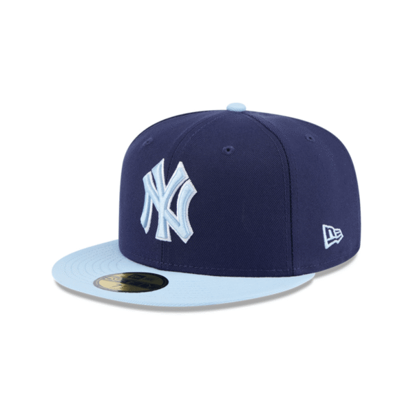 GORRA NEW ERA 59FIFTY YANKEES TWO TONE N