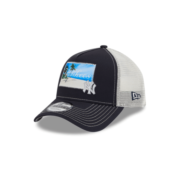 GORRA NEW ERA 9FORTY TRK M PATCH YANKEES