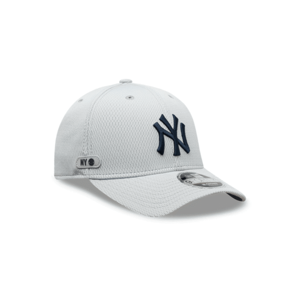 GORRA NEW ERA 9FORTY YANKEES M-CROWN GRY - Image 3
