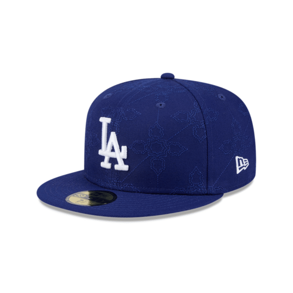 GORRA NEW ERA 59FIFTY DODGERS OTC PATTER