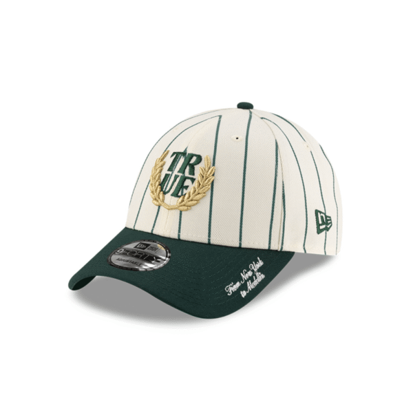 GORRA NEW ERA 9FORTY BY TRUE GREEN LINE