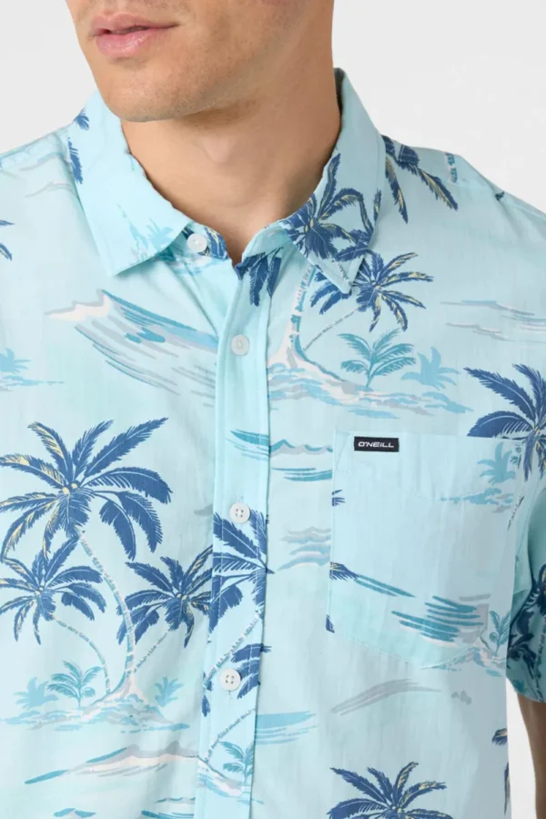 CAMISA ONEILL OASIS ESCO SKY BLU - Image 2