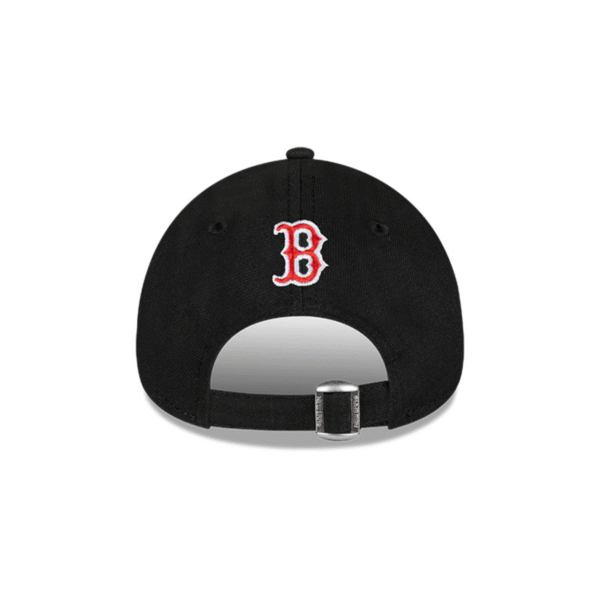 GORRA NEW ERA 9FORTY BOSTON BLK/FLORAL - Image 2