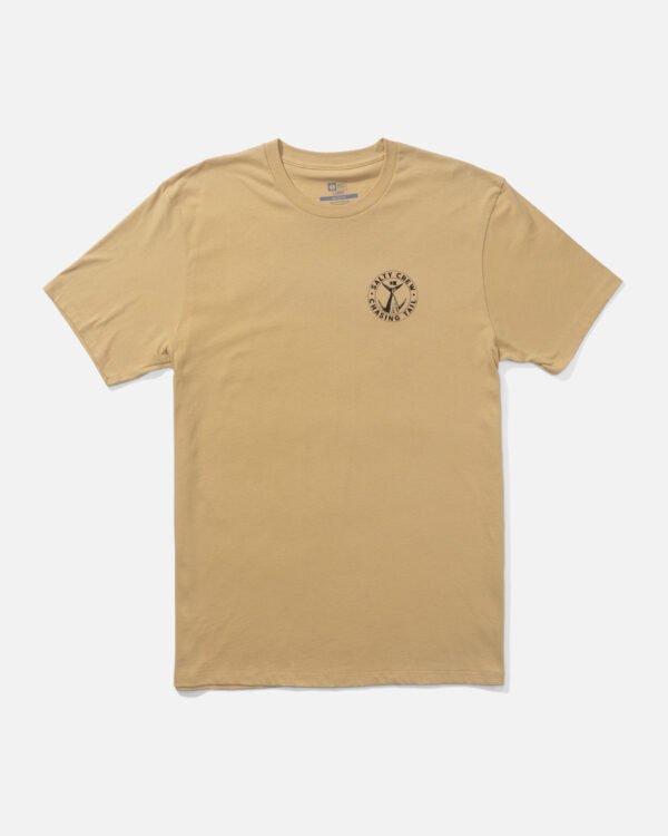 CAMISETA SALTY CREW TAILGATE SS TEE KHAK - Image 2