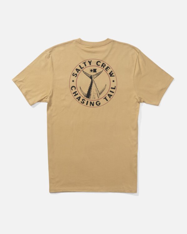 CAMISETA SALTY CREW TAILGATE SS TEE KHAK