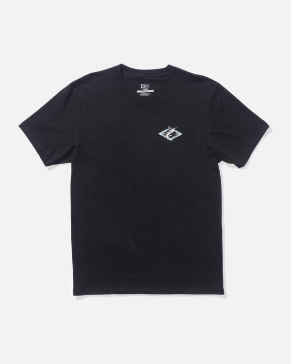 CAMISETA SALTY CREW DIAMOND MARLIN BLK - Image 2