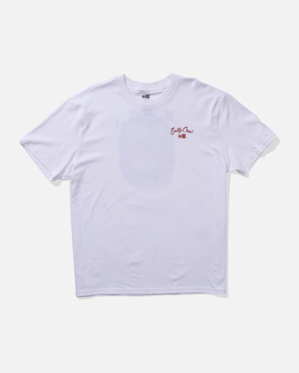 CAMISETA SALTY CREW RED FISH CLASSIC WHT - Image 2