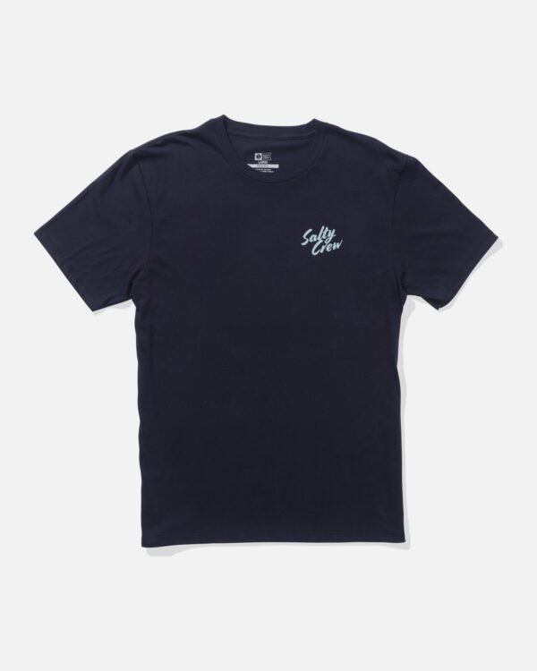 CAMISETA SALTY CREW FISH BOWL NVY - Image 2