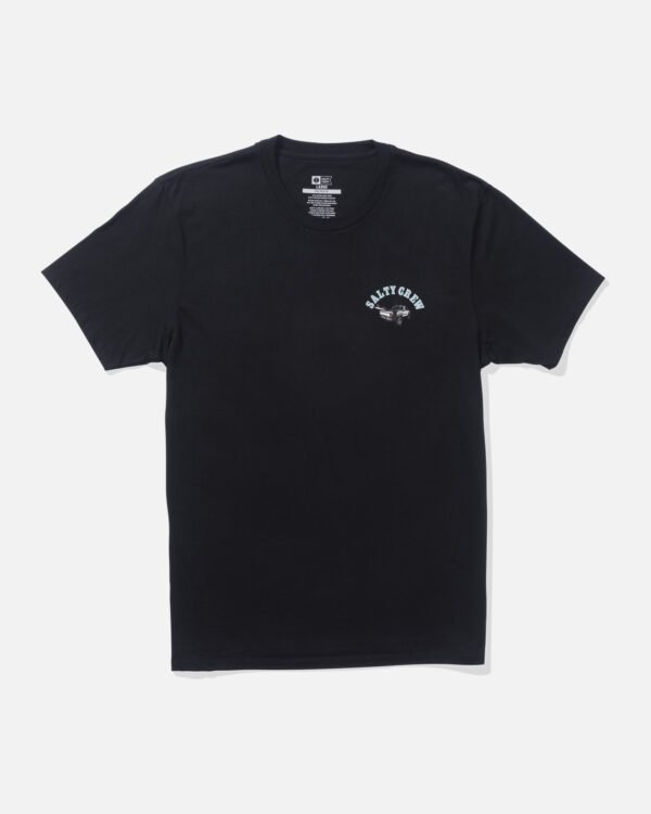 CAMISETA SALTY CREW LIFTED SS TEE BLK - Image 2