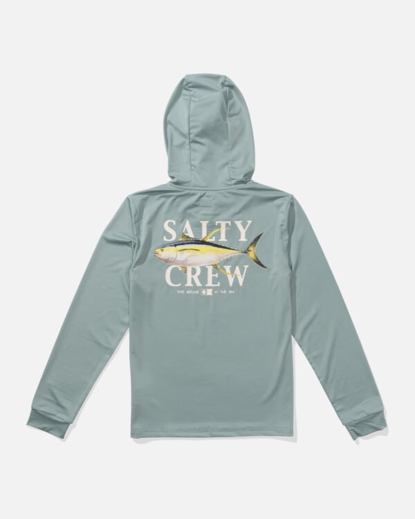 LICRA SALTY CREW YELLOWFIN HOOD MACK - Image 2