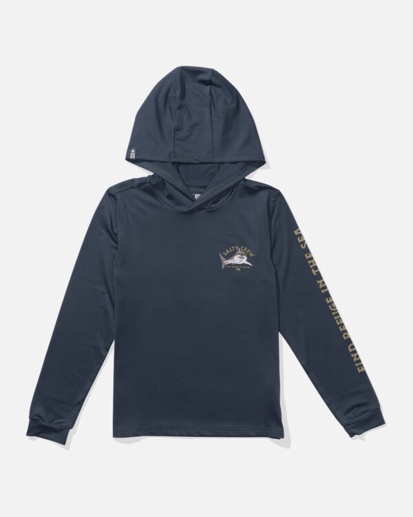 LICRA SALTY CREW LURKING HOODED BFIN