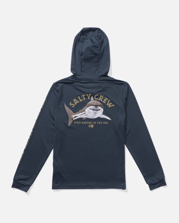 LICRA SALTY CREW LURKING HOODED BFIN - Image 2