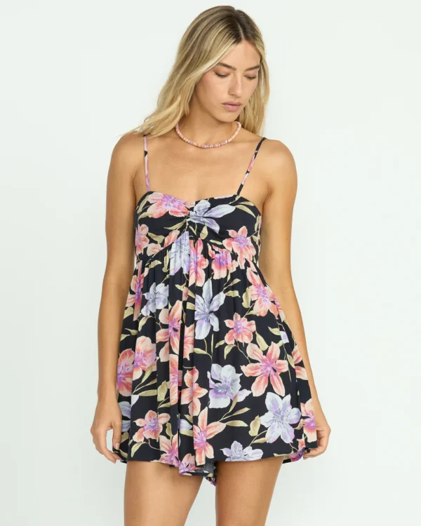 ENTERIZO BILLABONG STAR GLOW ROMPER BML