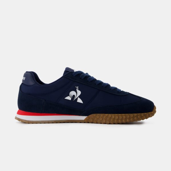 ZAPATOS LE COQ VELOCE I DRESS BLUE/FIERY
