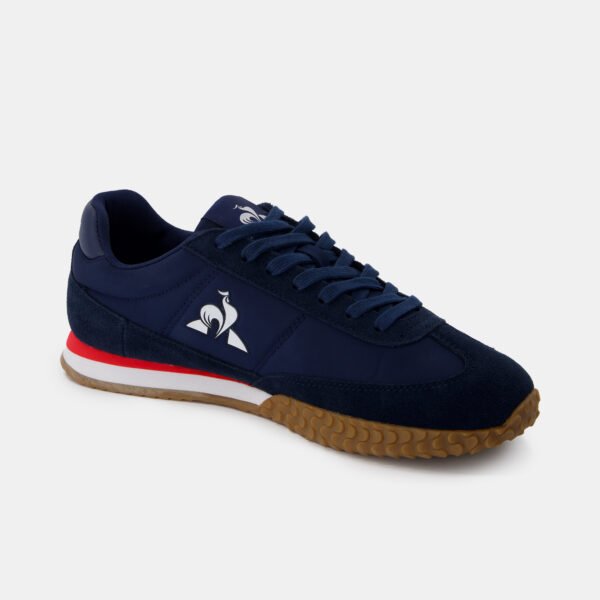 ZAPATOS LE COQ VELOCE I DRESS BLUE/FIERY - Image 2