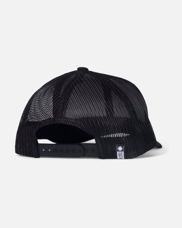 GORRA SALTY CREW MARLIN MOUNT BLK - Image 2