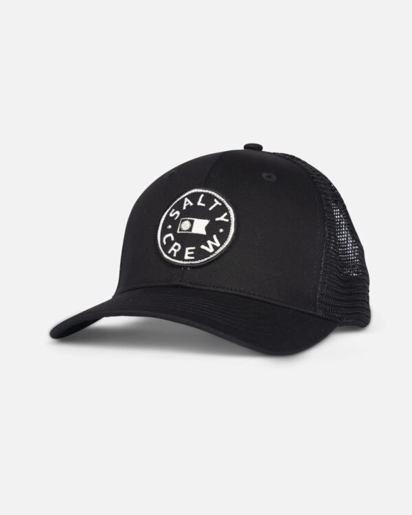 GORRA SALTY CREW WATERMARK BLK
