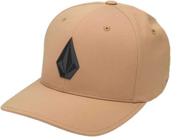 GORRA VOLCOM STONE TECH FLEXFIT DELTA DK