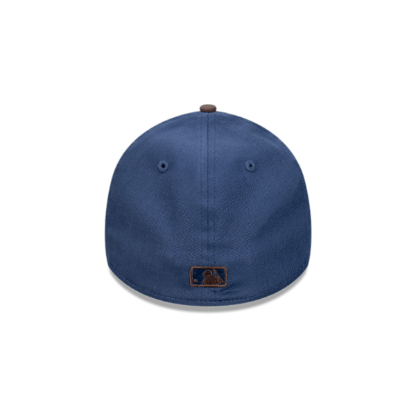 GORRA NEW ERA 39THIRTY YANKEES NVY/BRN - Image 3
