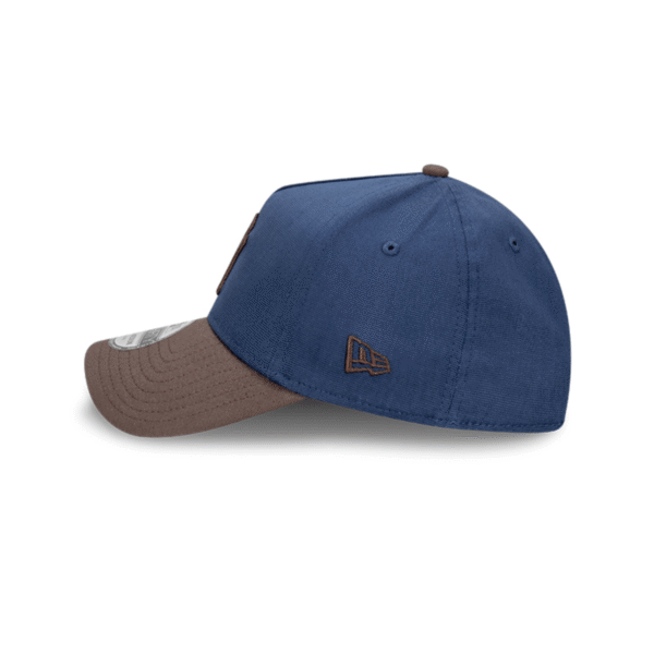 GORRA NEW ERA 39THIRTY YANKEES NVY/BRN - Image 2