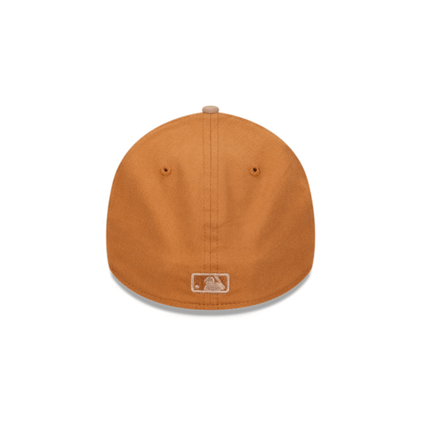 GORRA NEW ERA 39THIRTY DODGERS BRN/TAN - Image 3
