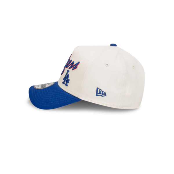 GORRA NEW ERA 9FORTY DODGERS SCRIPT TAN/ - Image 2