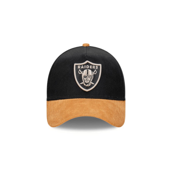 GORRA NEW ERA 9FORTY RAIDERS PREMIUM BL - Image 2