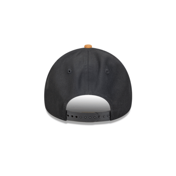 GORRA NEW ERA 9FORTY DODGERS PREMIUM BLK - Image 2