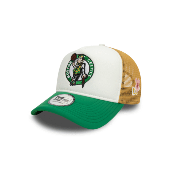 GORRA NEW ERA TRK BOSCEL KGR FLOWER