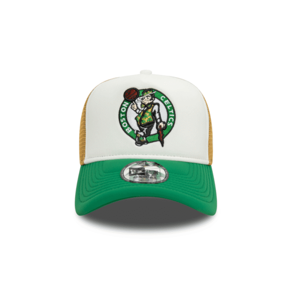 GORRA NEW ERA TRK BOSCEL KGR FLOWER - Image 2