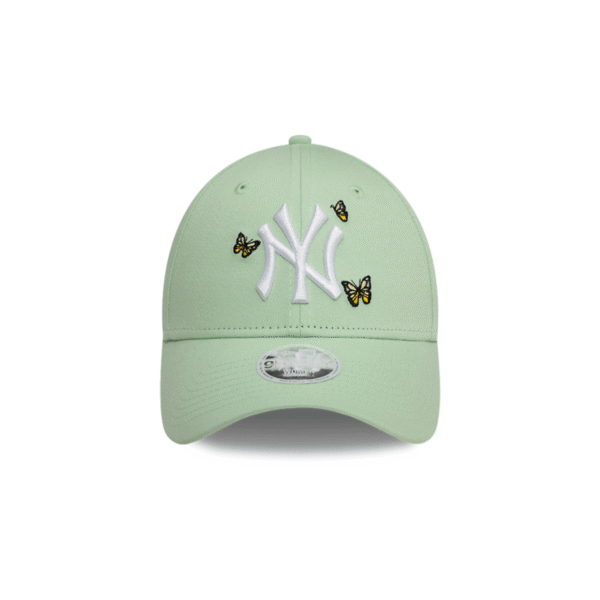 GORRA NEW ERA 9FORTY YANKEES BUTTERFLY G - Image 2