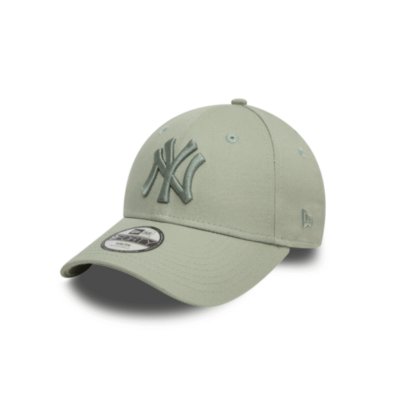 GORRA NEW ERA 9FORTY YANKEES YOUTH LGRN