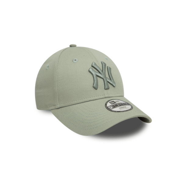GORRA NEW ERA 9FORTY YANKEES YOUTH LGRN - Image 2