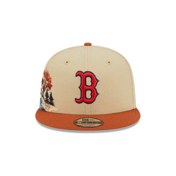 GORRA NEW ERA 9FIFTY BOSTON LAND SCAPE - Image 2