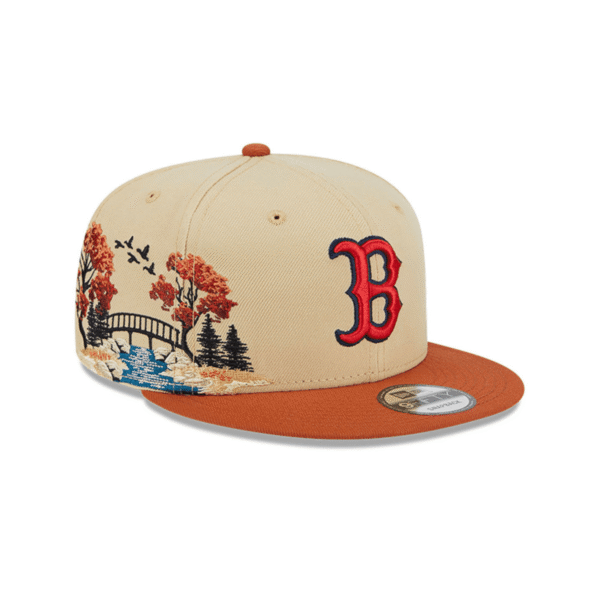 GORRA NEW ERA 9FIFTY BOSTON LAND SCAPE