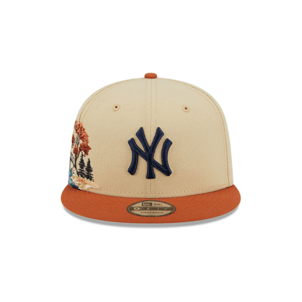 GORRA NEW ERA 9FIFTY YANKEES FALL LANDSC - Image 2