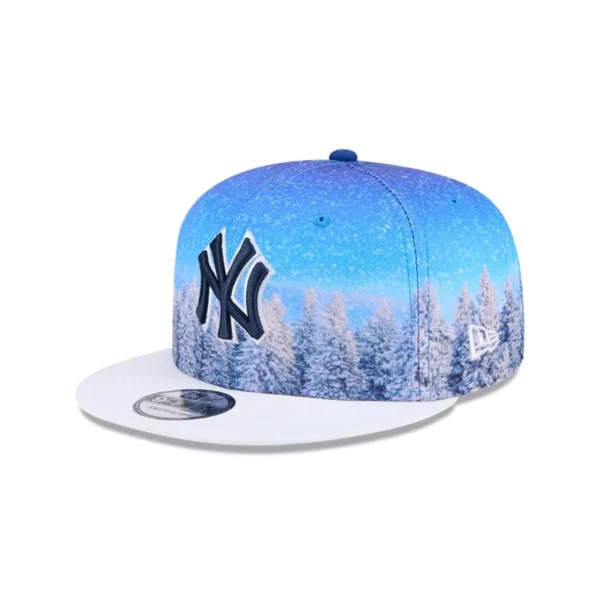 GORRA NEW ERA 9FIFTY YANKEES WINTER PHOT - Image 5