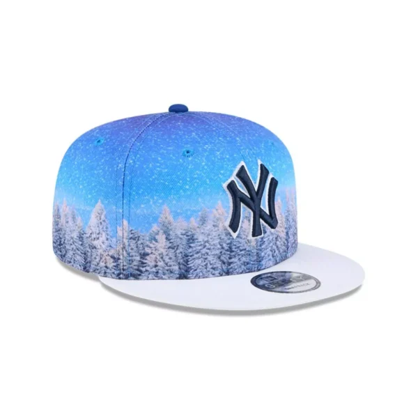 GORRA NEW ERA 9FIFTY YANKEES WINTER PHOT