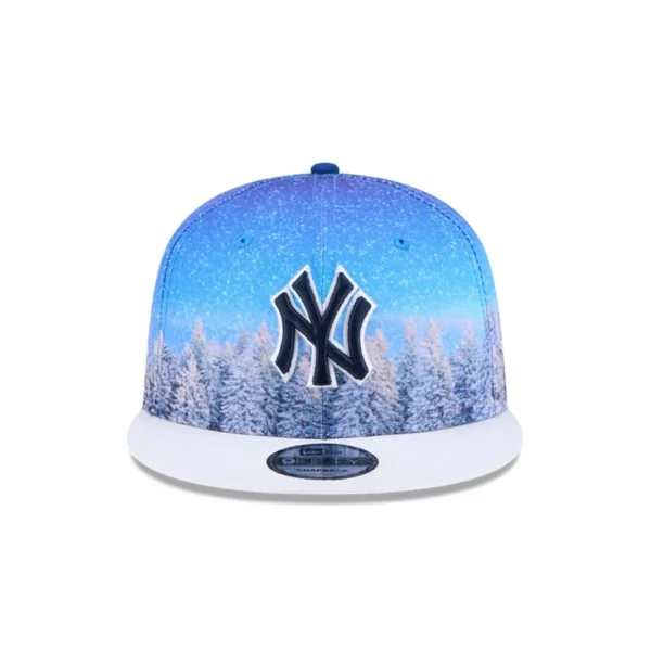 GORRA NEW ERA 9FIFTY YANKEES WINTER PHOT - Image 4