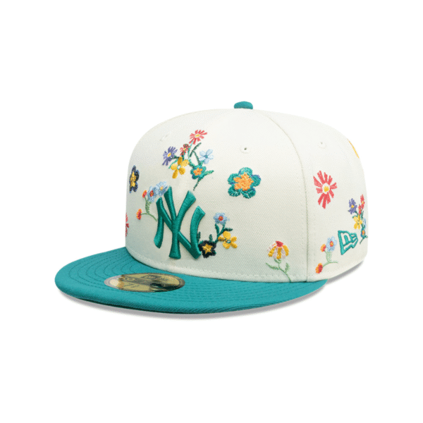 GORRA NEW ERA 59FIFTY YANKEES BLOOMING