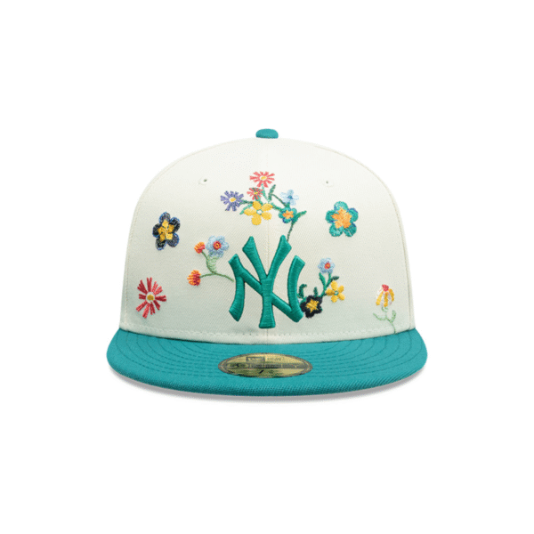 GORRA NEW ERA 59FIFTY YANKEES BLOOMING - Image 2