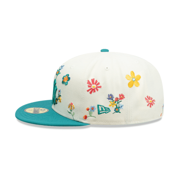 GORRA NEW ERA 59FIFTY YANKEES BLOOMING - Image 4