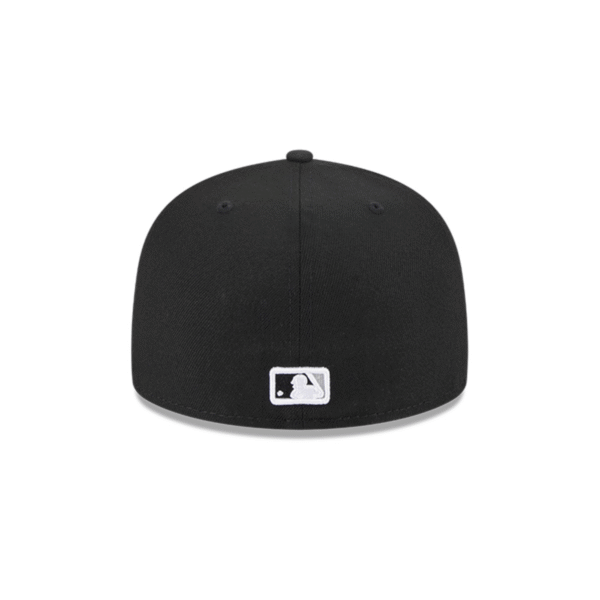GORRA NEW ERA 59FIFTY WHT SOX BLK - Image 3